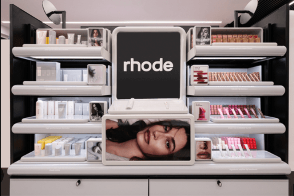 Rhode London Launch & Pop‑Up Audit 1